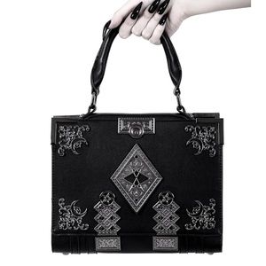 ISO! Killstar book of shadows handbag.